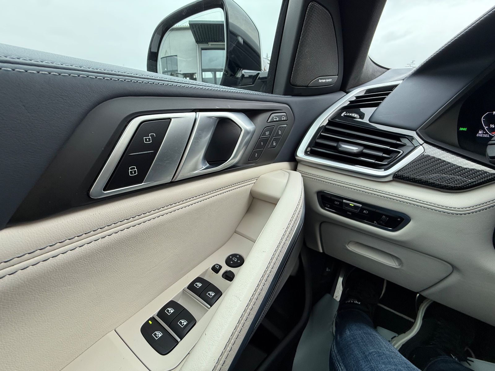 BMW X6*40xd*MSPORT/INDIVIDUAL*360°ACC*HUD*LASER*AHK*