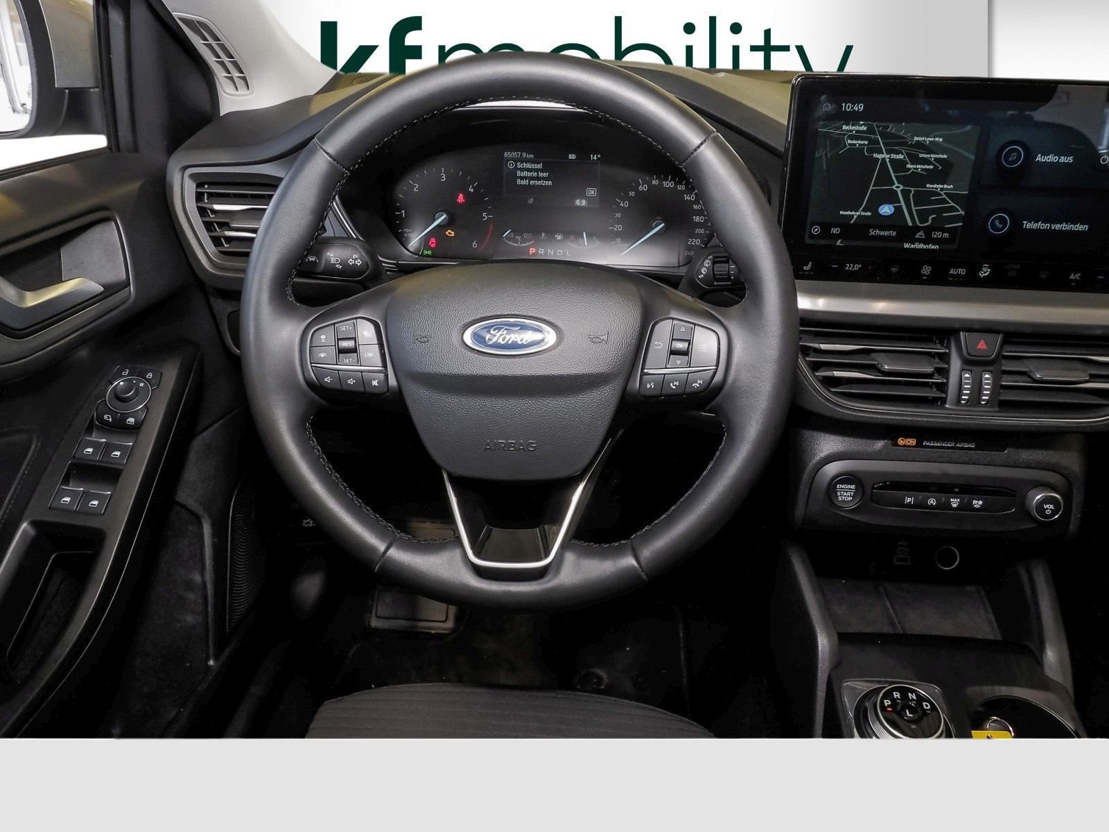 Ford Focus Turnier 1.5 EcoBlue Aut. Titanium-Audio Na