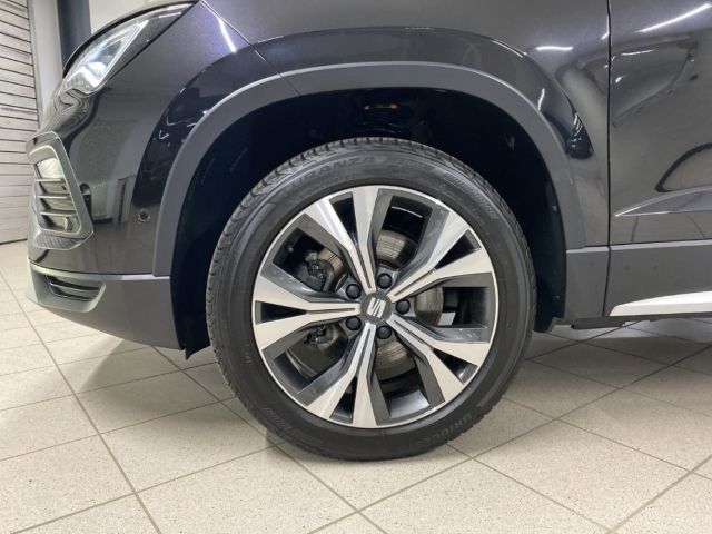 Seat Ateca Xperience 2,0 TDI AHK-klappbar Navi Digita