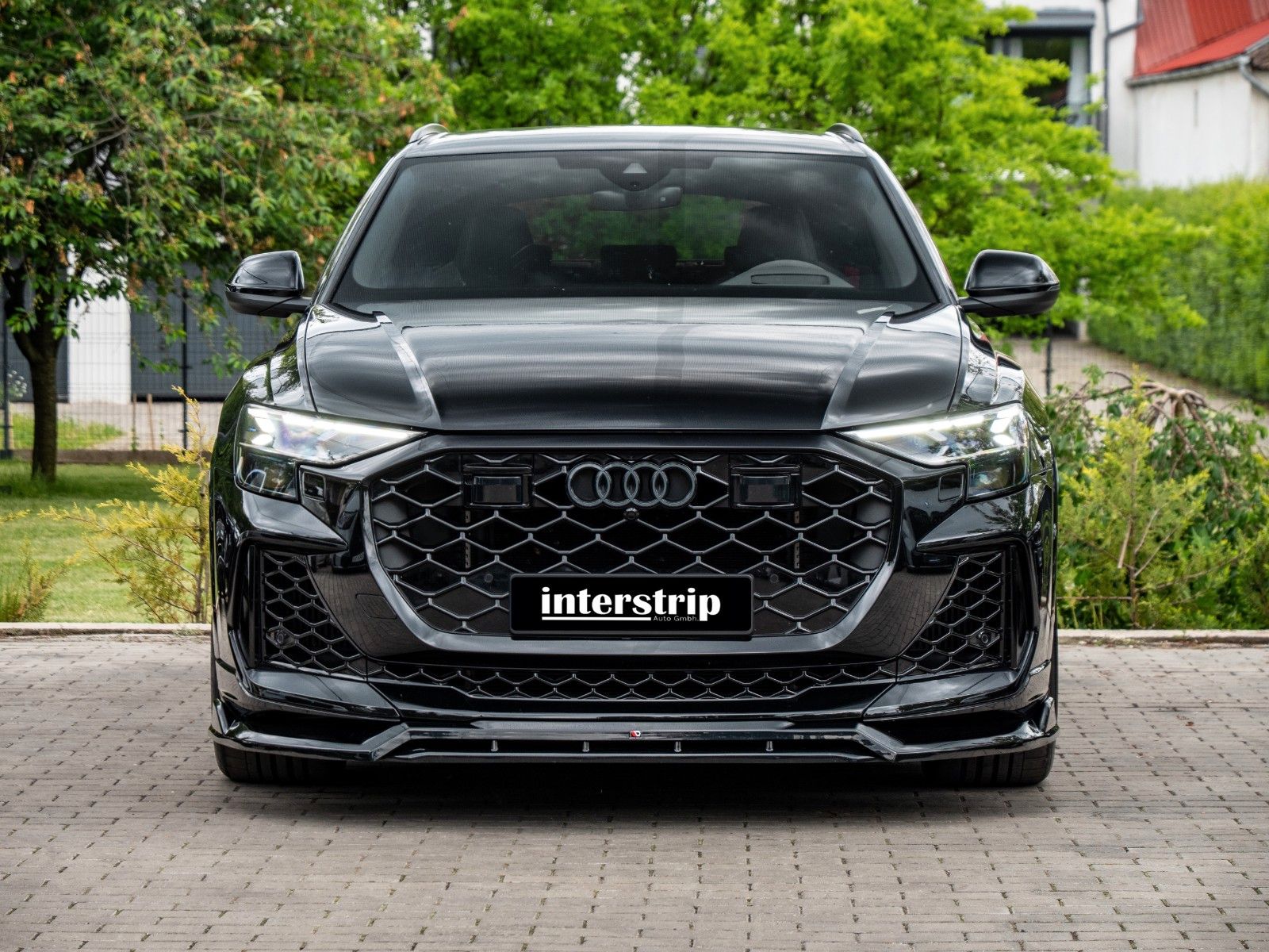 Audi RS Q8 4.0 TFSI quattro.MAXTON.B&O.LUFTFE.MATRIX
