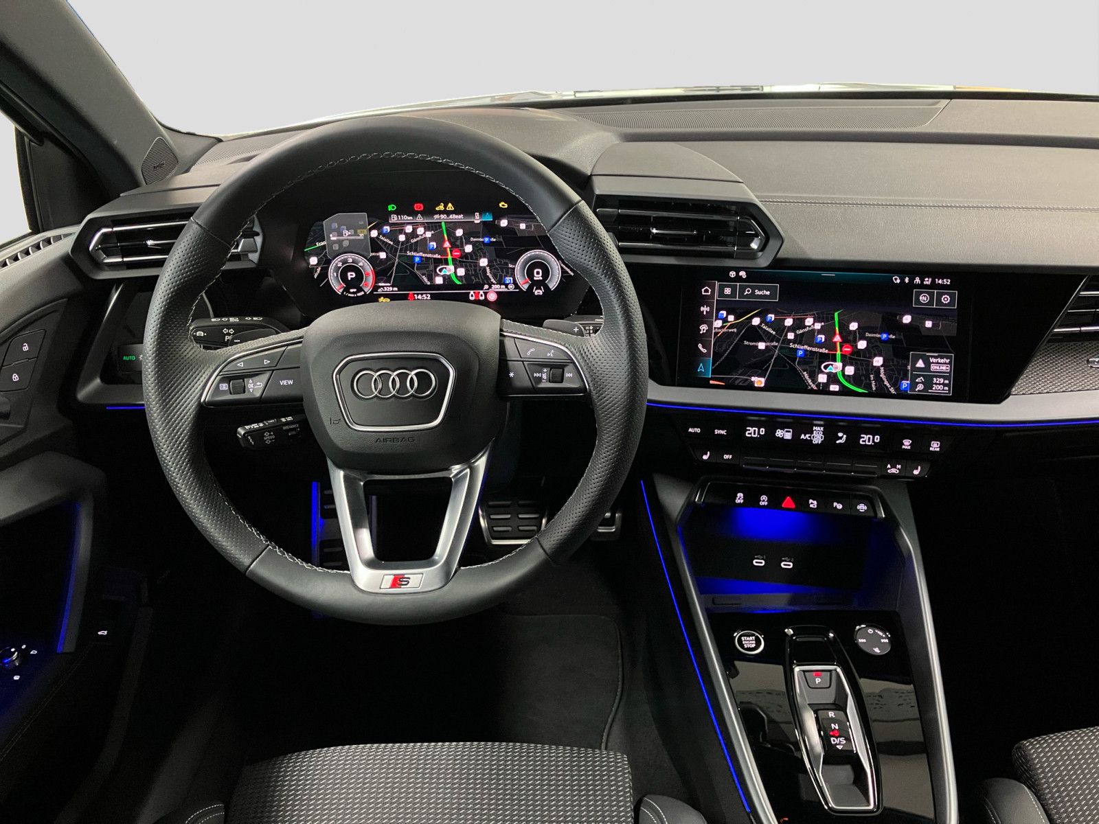 Audi A3 allstreet 35 TDI - Samsaru's Car Outlet