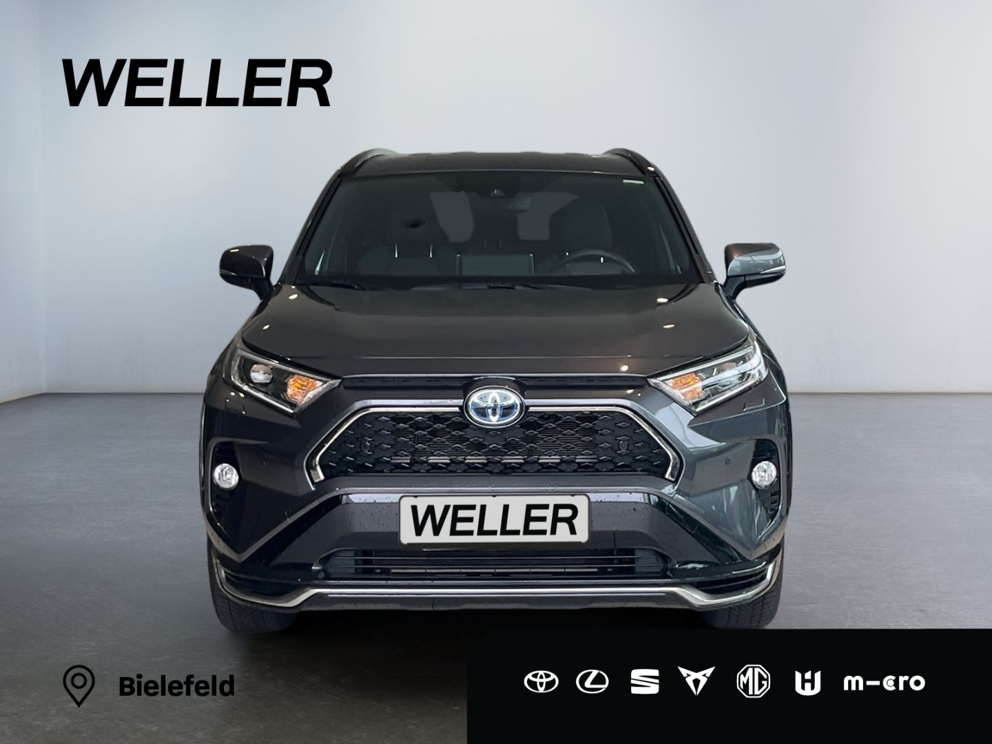 Toyota RAV 4 Plug-in-Hybrid 4x4 Technik - Samsaru's Car Outlet