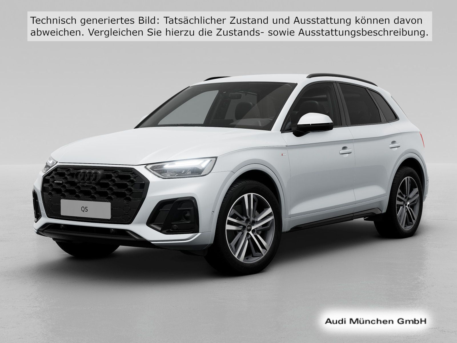 Audi Q5 50 TDI quattro S line - Samsaru's Car Outlet