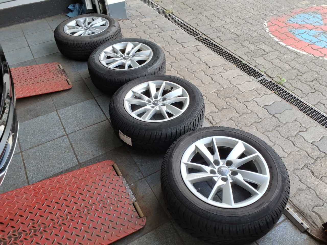 Audi A4 Avant S line 35 TDI - Samsaru's Car Outlet