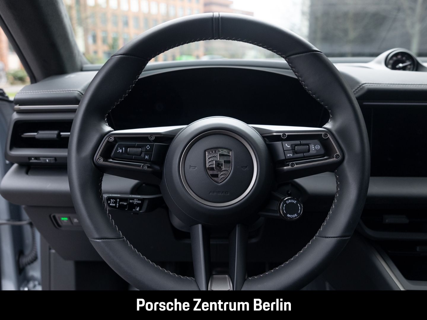 Porsche Macan Turbo HA-Lenkung Surround View 21-Zoll
