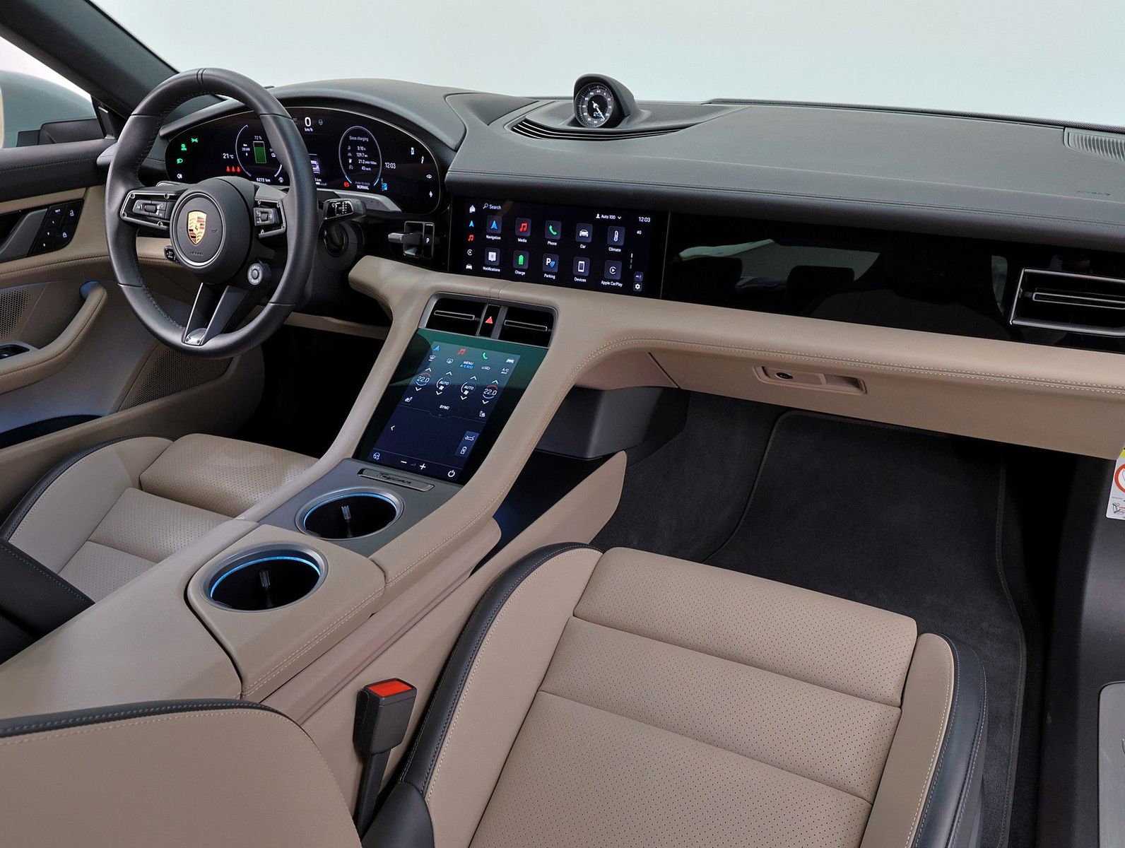 Porsche Taycan 4S