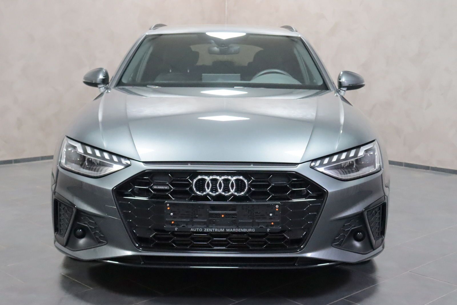 Audi A4 Avant 45 TFSI Quattro S Line - Samsaru's Car Outlet