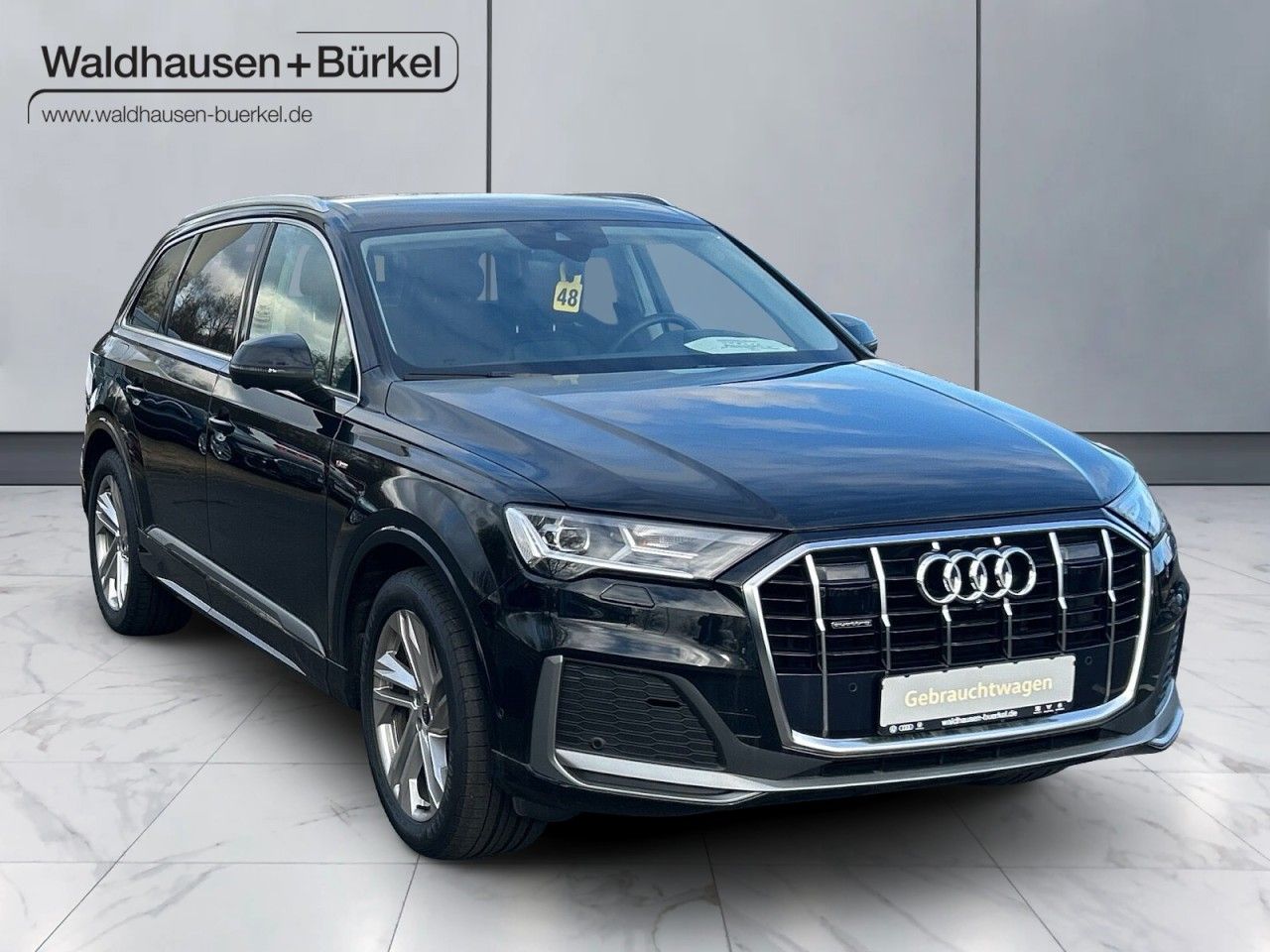 Audi Q7 50 TDI quattro Tiptronic S Line *ADAPTIVE AIR