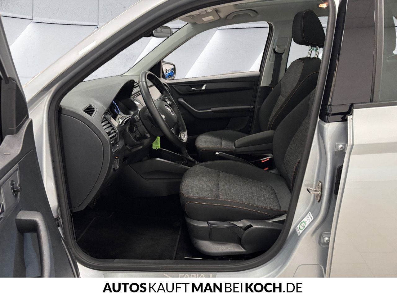 Skoda Fabia 1.0 TSI DSG - Samsaru's Car Outlet