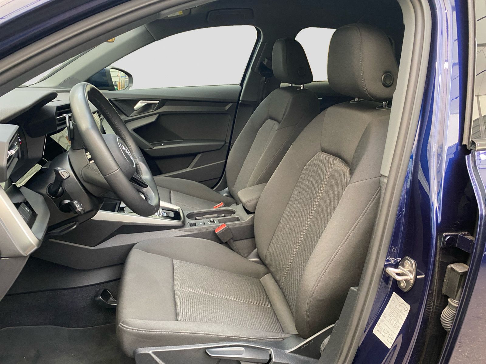 Audi A3 Sportback Advanced 30TDI S-Trc - Samsaru's Car Outlet