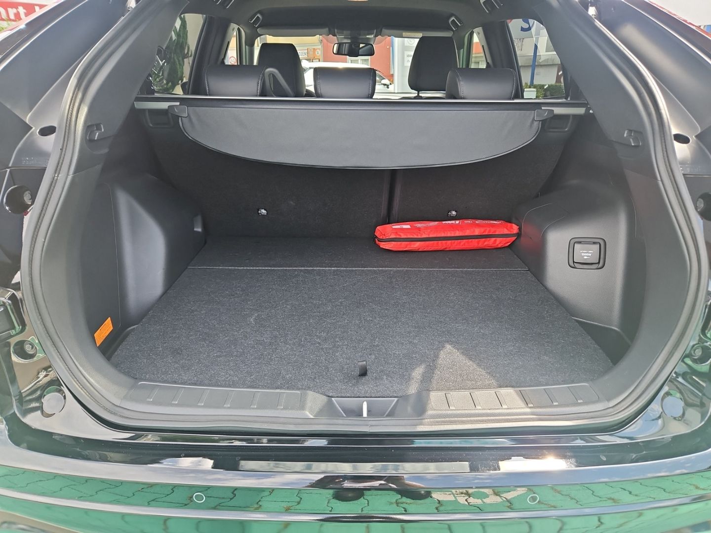 Mitsubishi Eclipse Cross PHEV, 2.4 Select, Automatik, Allwe