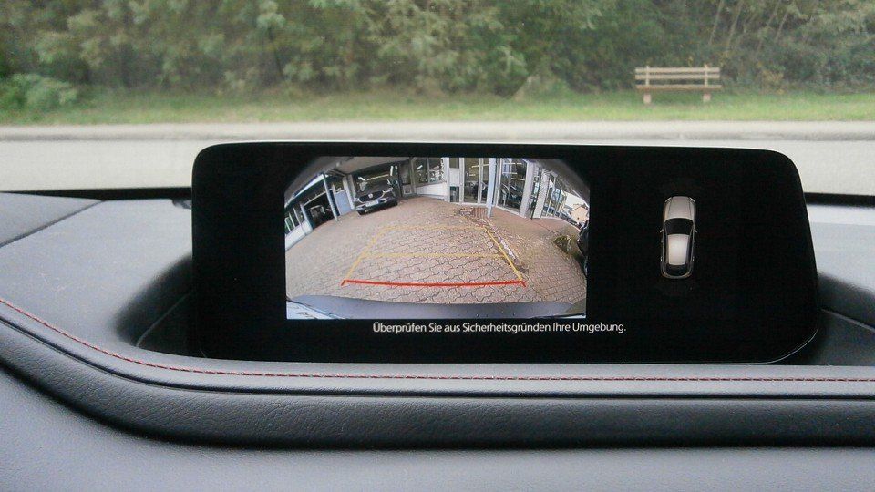 Mazda CX-30 2.5L e-SKYACTIV G 140ps Homura