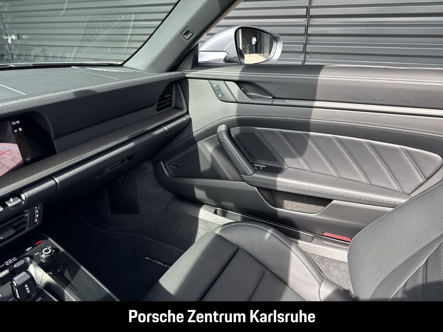 Porsche 992 911 Targa 4 GTS Liftsystem VA InnoDrive BOSE