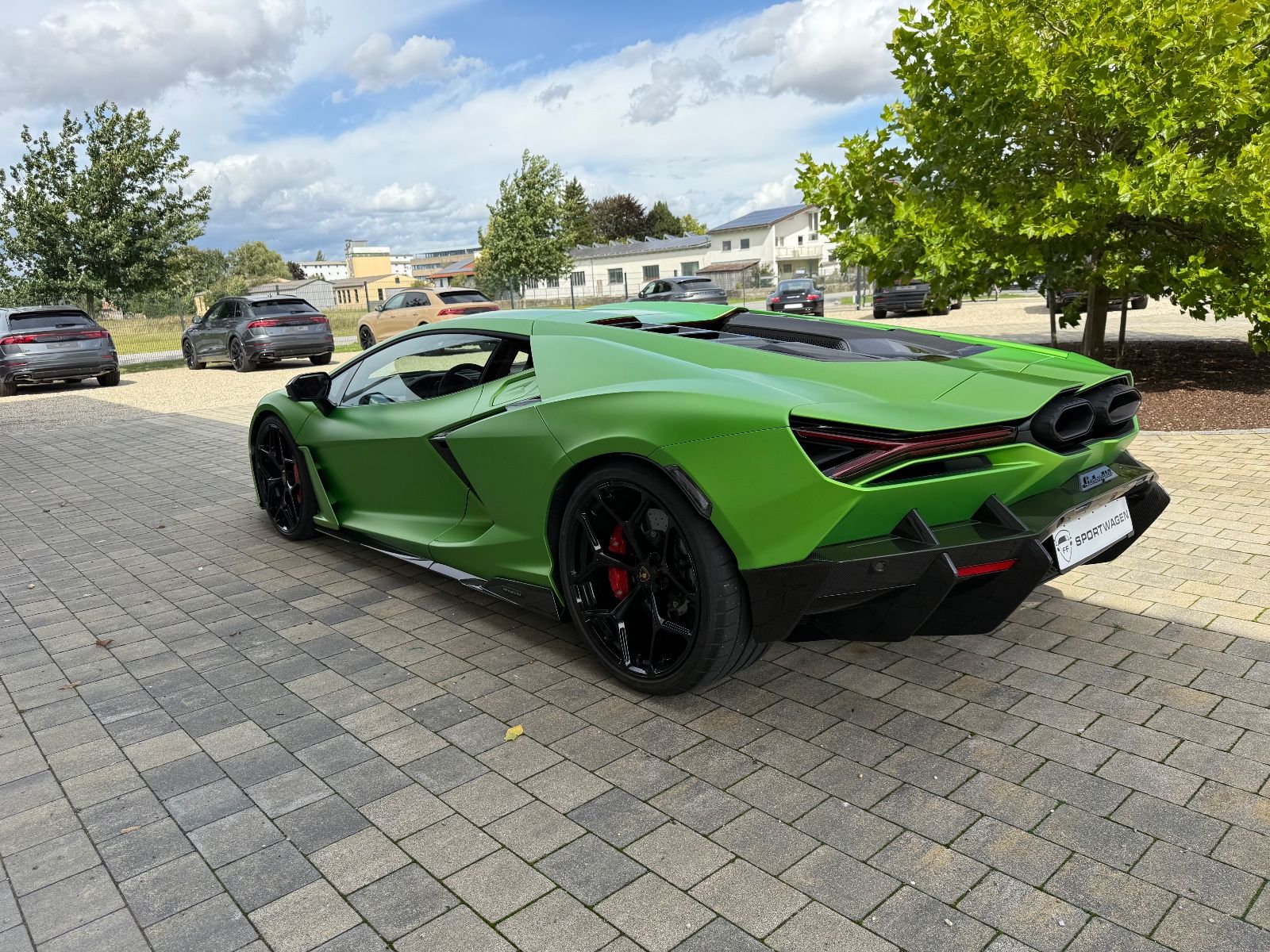 Lamborghini Revuelto 6.5 V12 HPEV#1HD#MwSt#BRD#