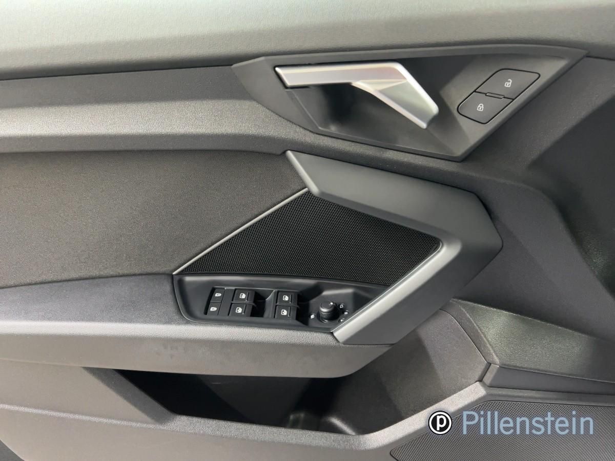 Audi A3 LIMO TDI S-TR ADVANCED AHK+LED+OPTIK+17"