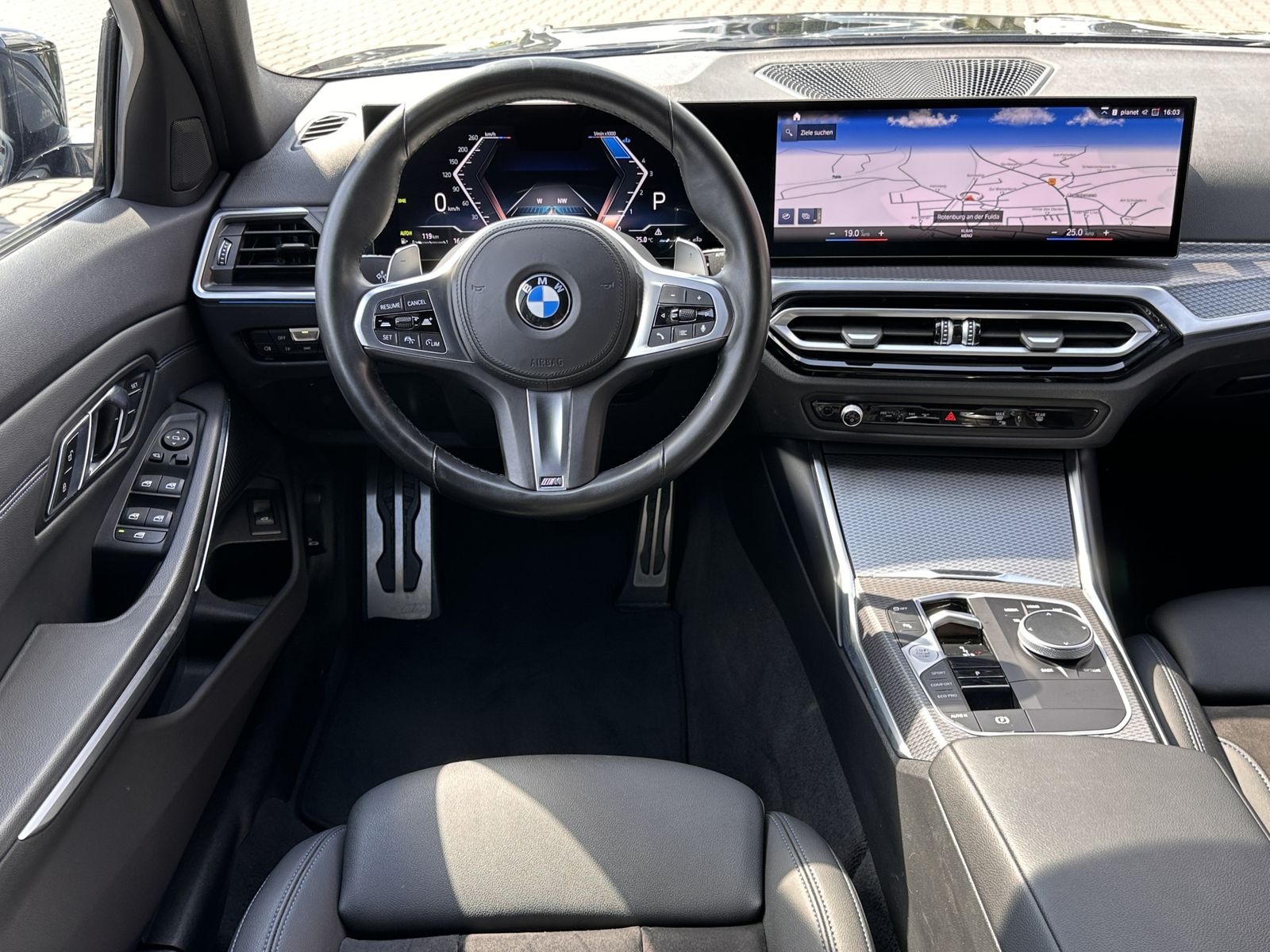 BMW 320 d xDrive M Sport - Samsaru's Car Outlet