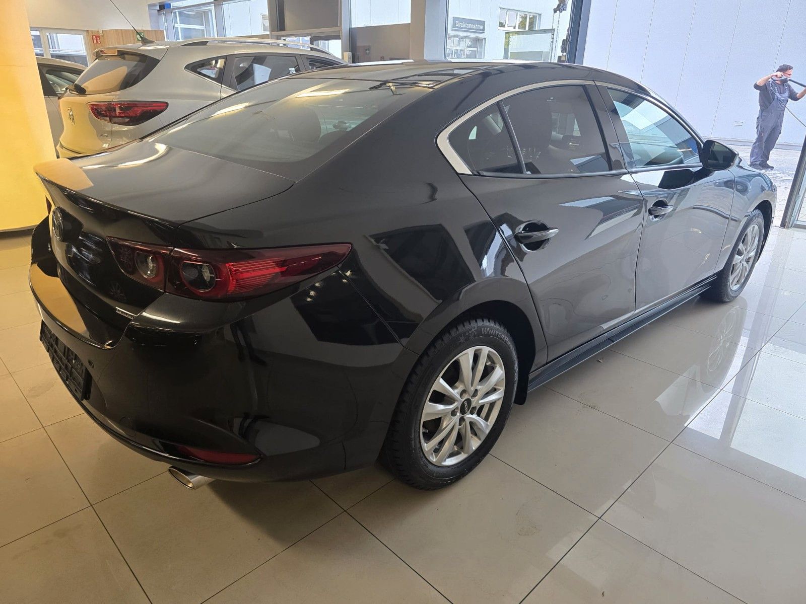 Mazda 3 Lim. 4-trg. Selection *HUD*NAV*BOSE*360°