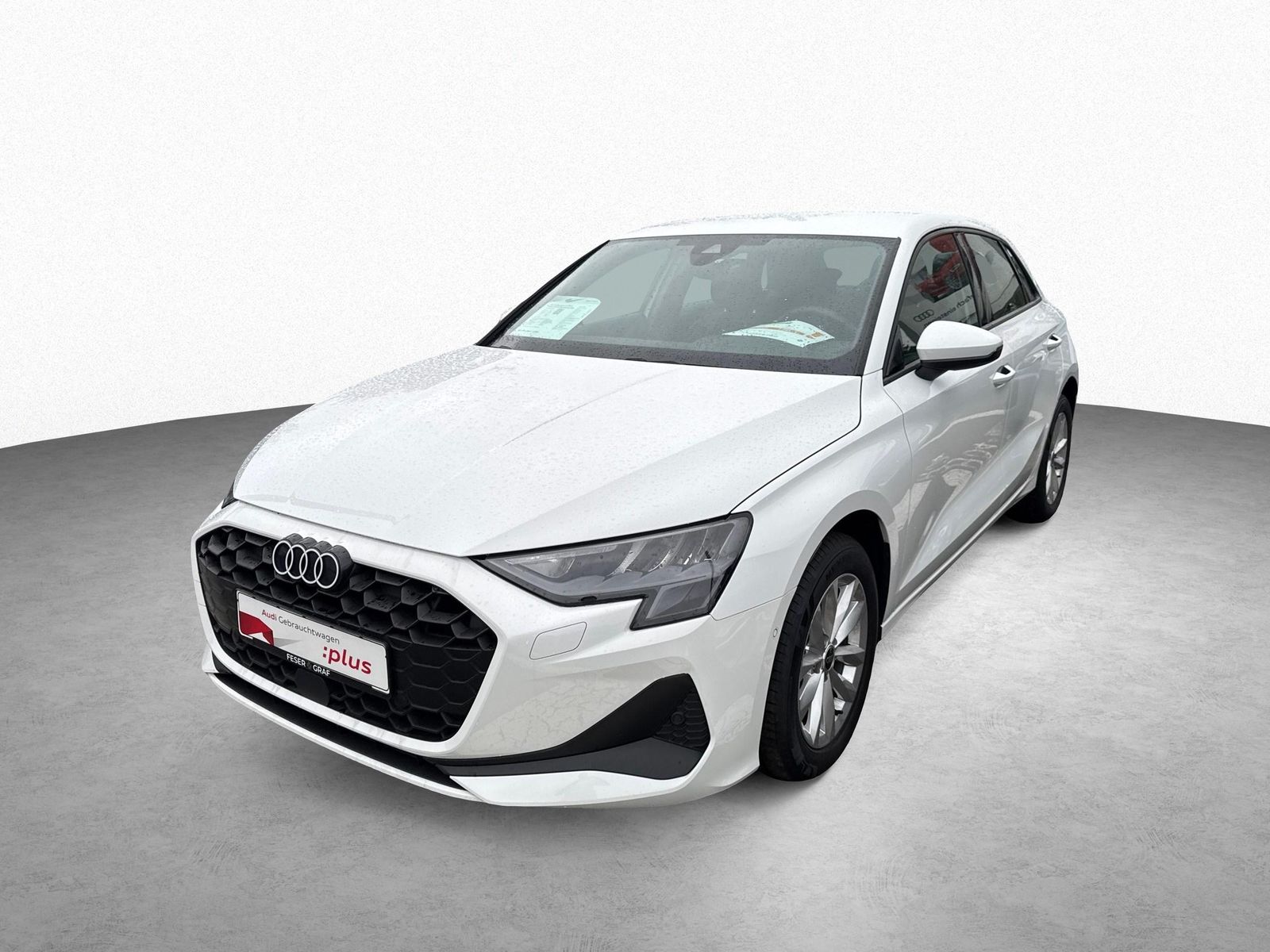 Audi A3 Sportback 30 TFSI S tronic-LED-CarPlay/Androi