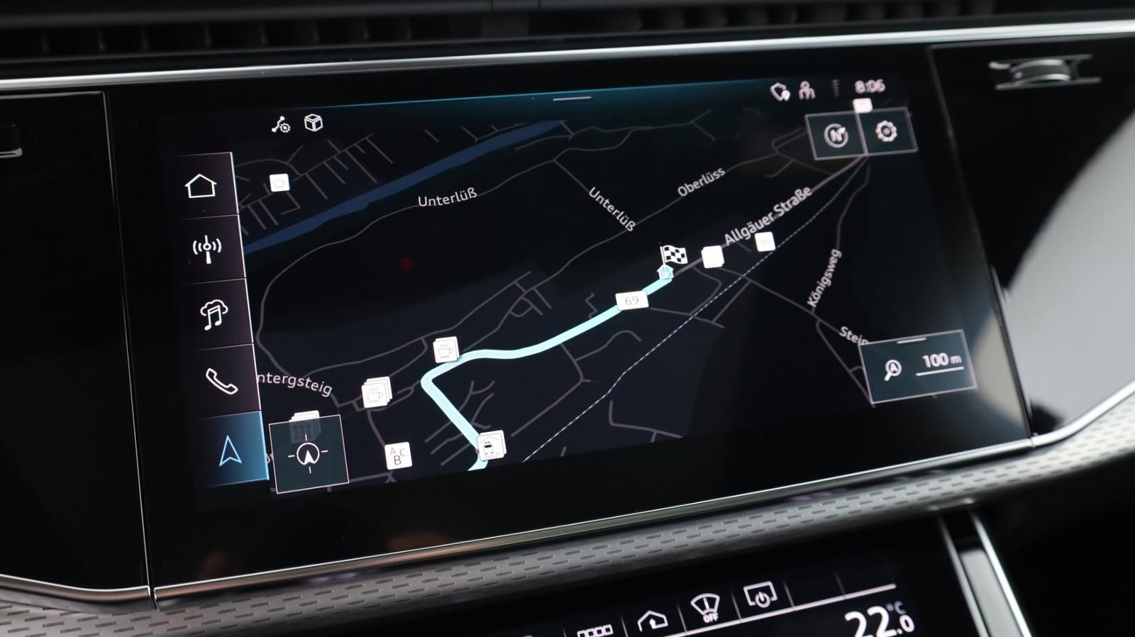 Audi Q7 50 TDI quattro S line