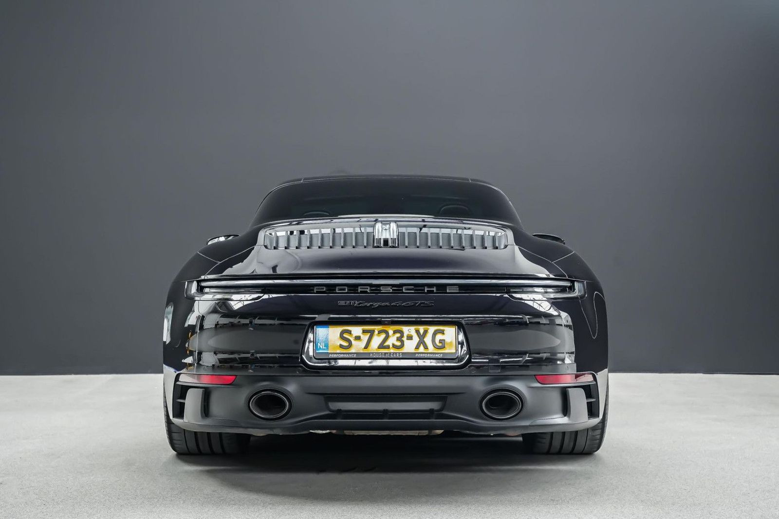Porsche 992 Targa 4 GTS - Samsaru's Car Outlet