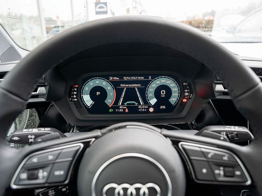 Audi A3 Sportback 30 TFSI