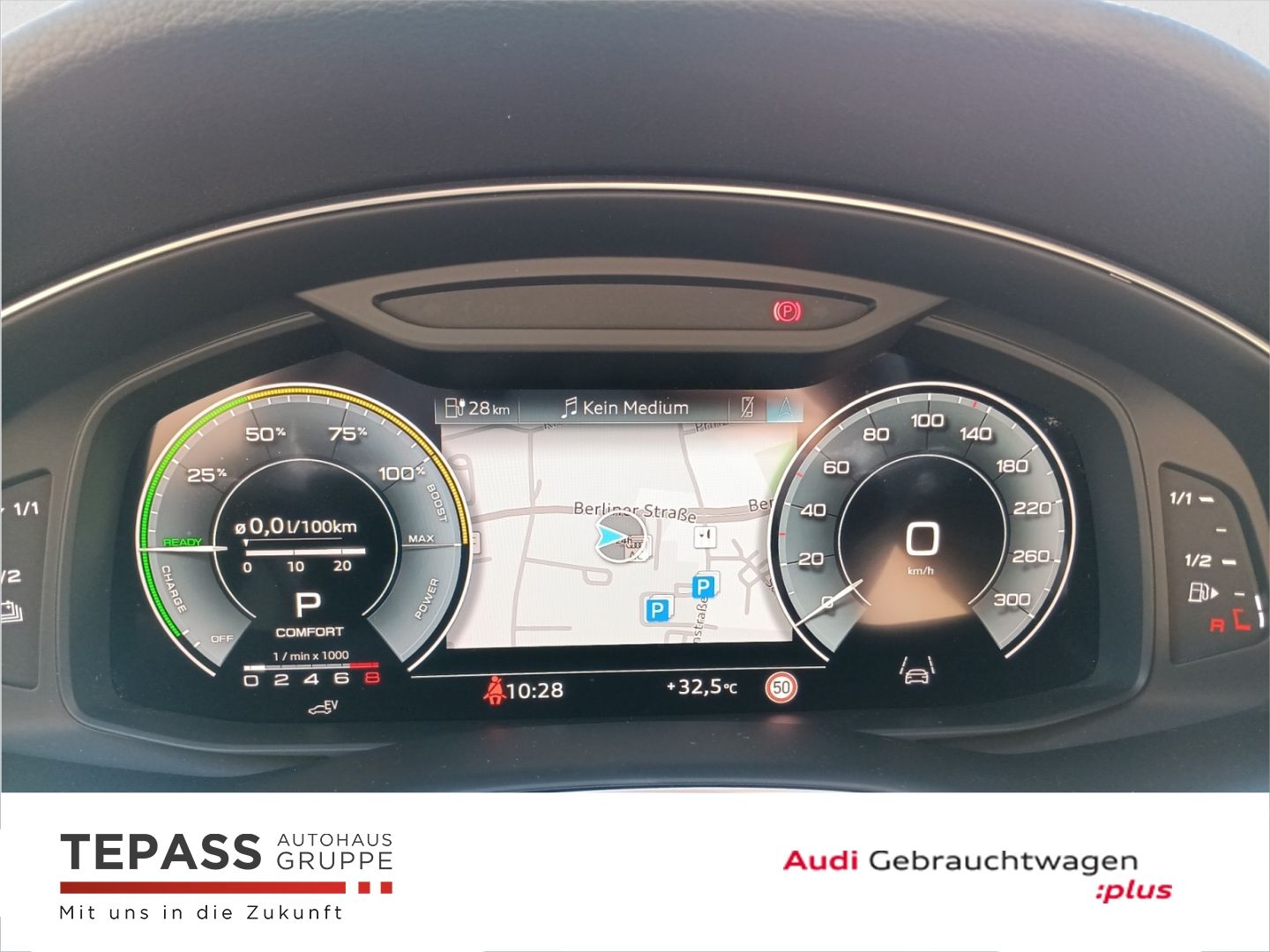 Audi Q7 55 TFSI e S LINE AHK PANO NAVI B&O LUFT HUD
