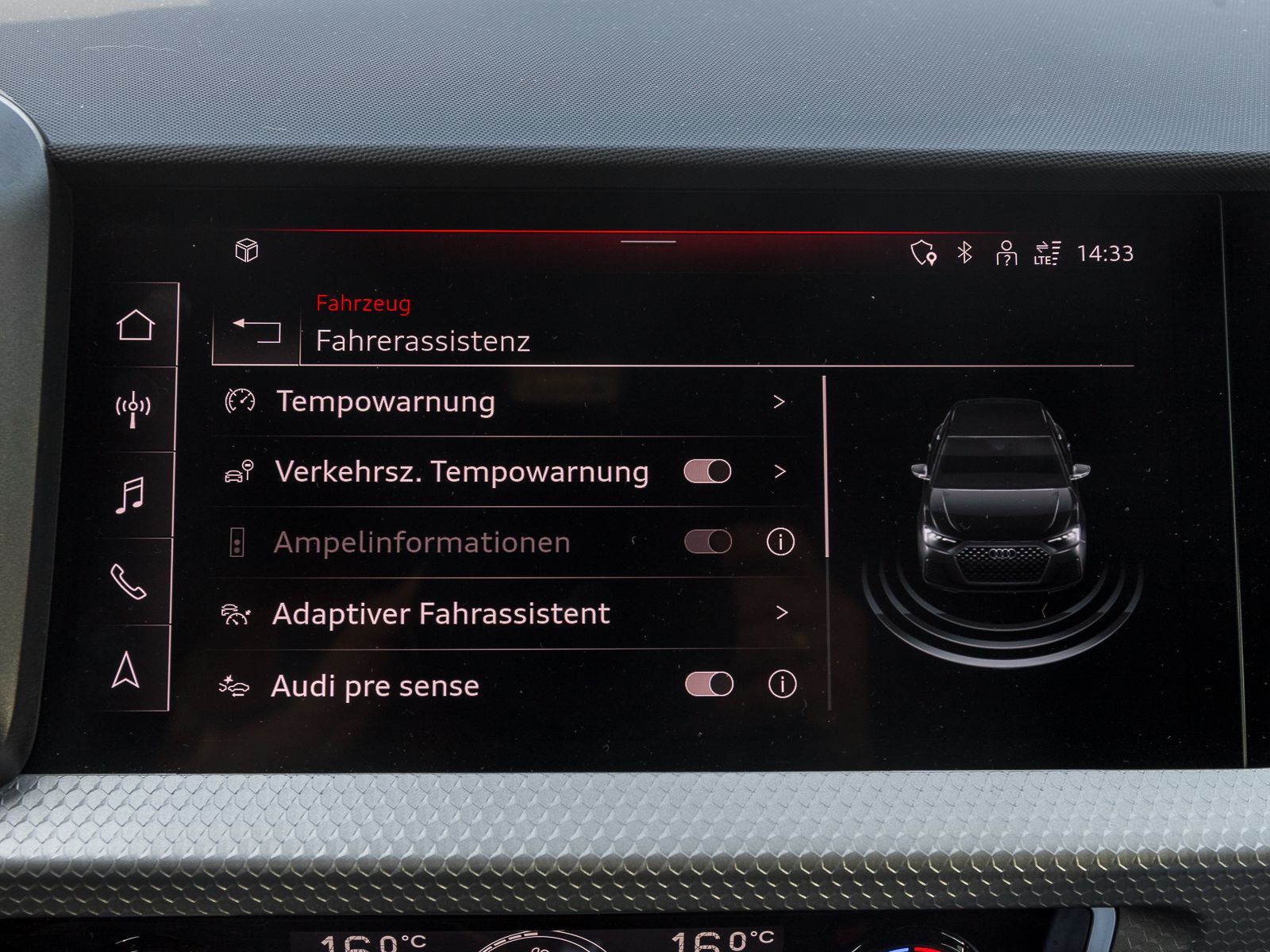 Audi A1 Sportback 30 TFSI S LINE EDT. LM18 LED ASSIST