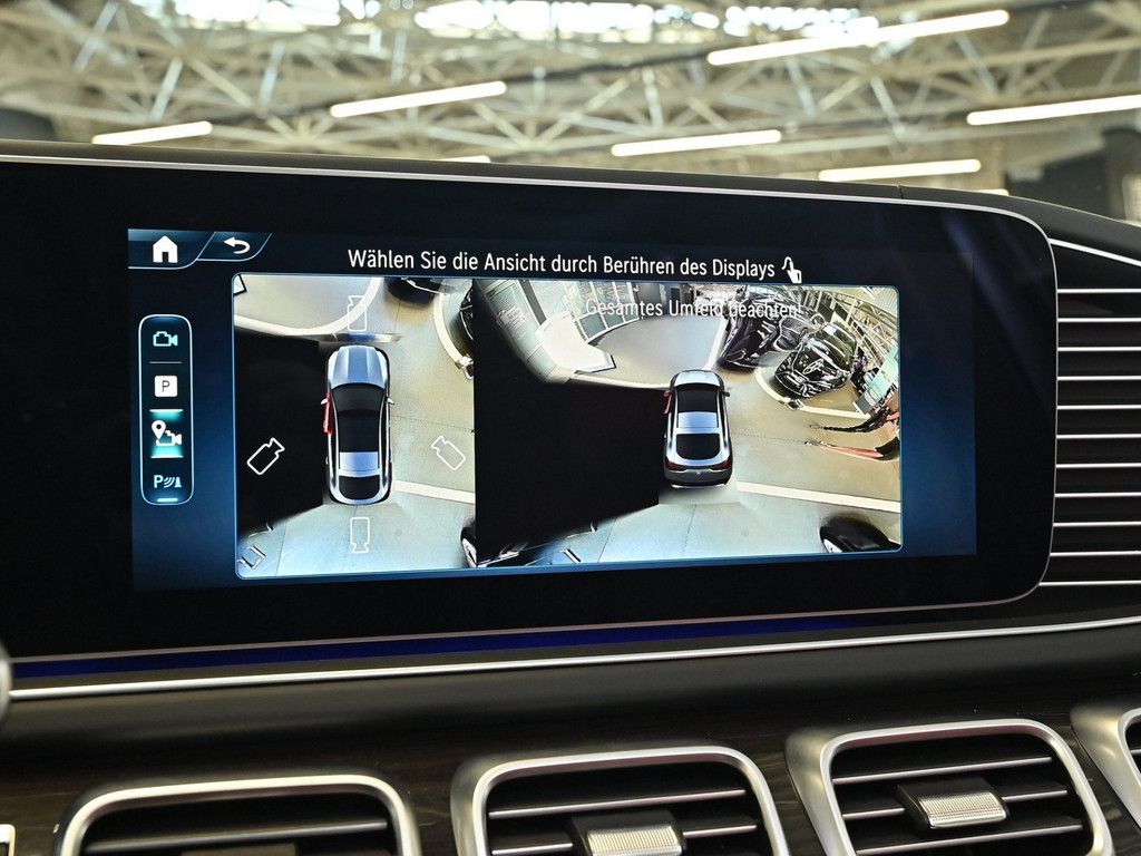 Mercedes-Benz GLE 450 d 4M Coupé AMG Sport Manufaktur Premium+