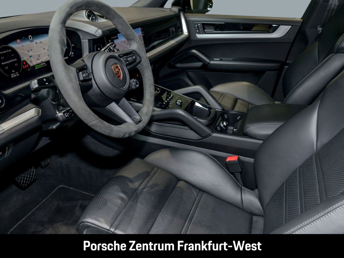 Porsche Cayenne E-Hybrid Sportabgas Surround-View LED