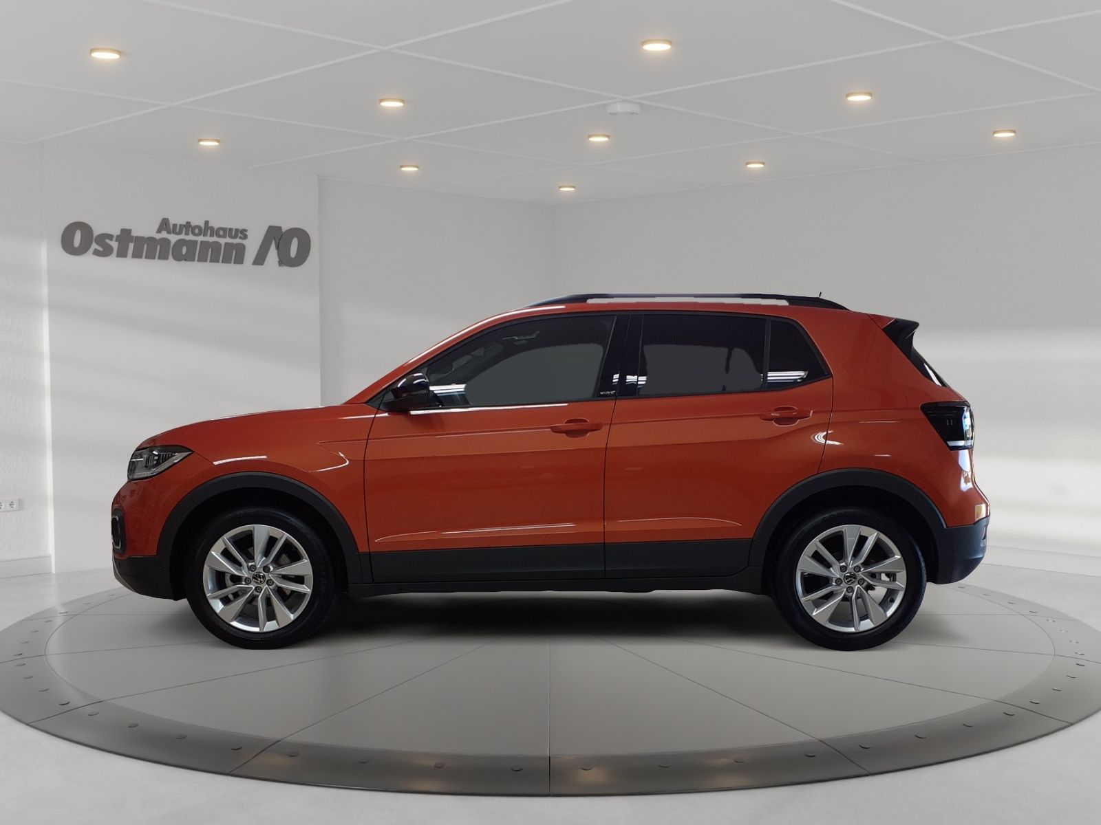 Volkswagen T-Cross 1.0TSI Move - Samsaru's Car Outlet