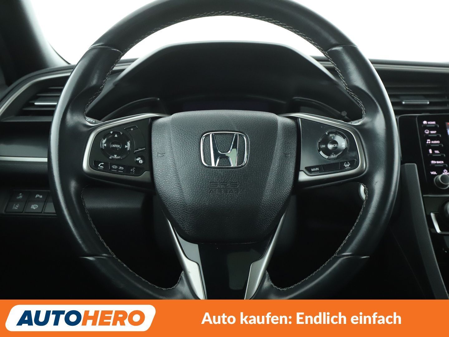 Honda Civic 1.5 VTEC Sport Plus*NAVI*LED*ACC*CAM*PDC*