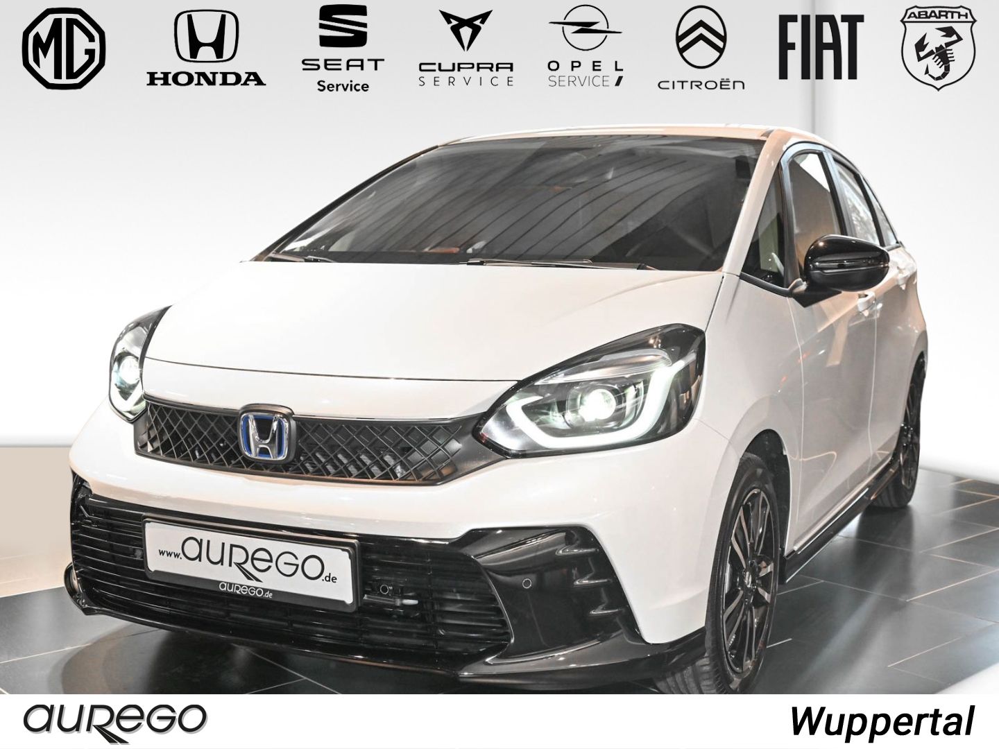 Honda Jazz 1.5 ADVANCE SPORT Allwetterreifen Navigatio