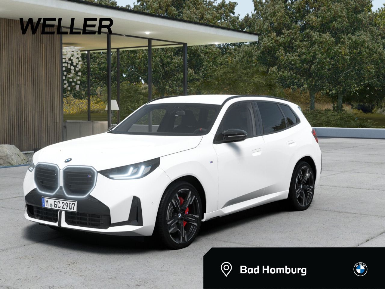 BMW X3 M50 xDr M SPORT PRO AHK,360°,H/K,HUD,AdpLED