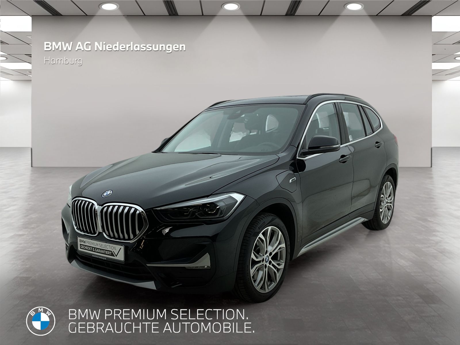 BMW X1 xDrive25e - Samsaru's Car Outlet