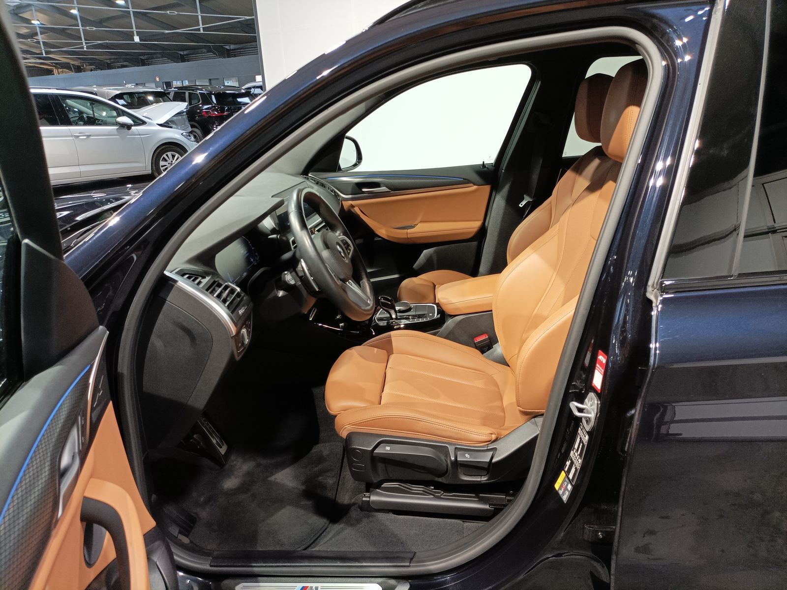 BMW X3 30e xDrive M Sport Laser|HuD|Navi|360°