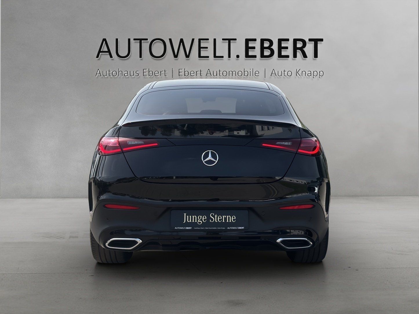 Mercedes-Benz GLC 450 d Cpé AMG Prem+ DISTRO Pano AIRMATIC AHK