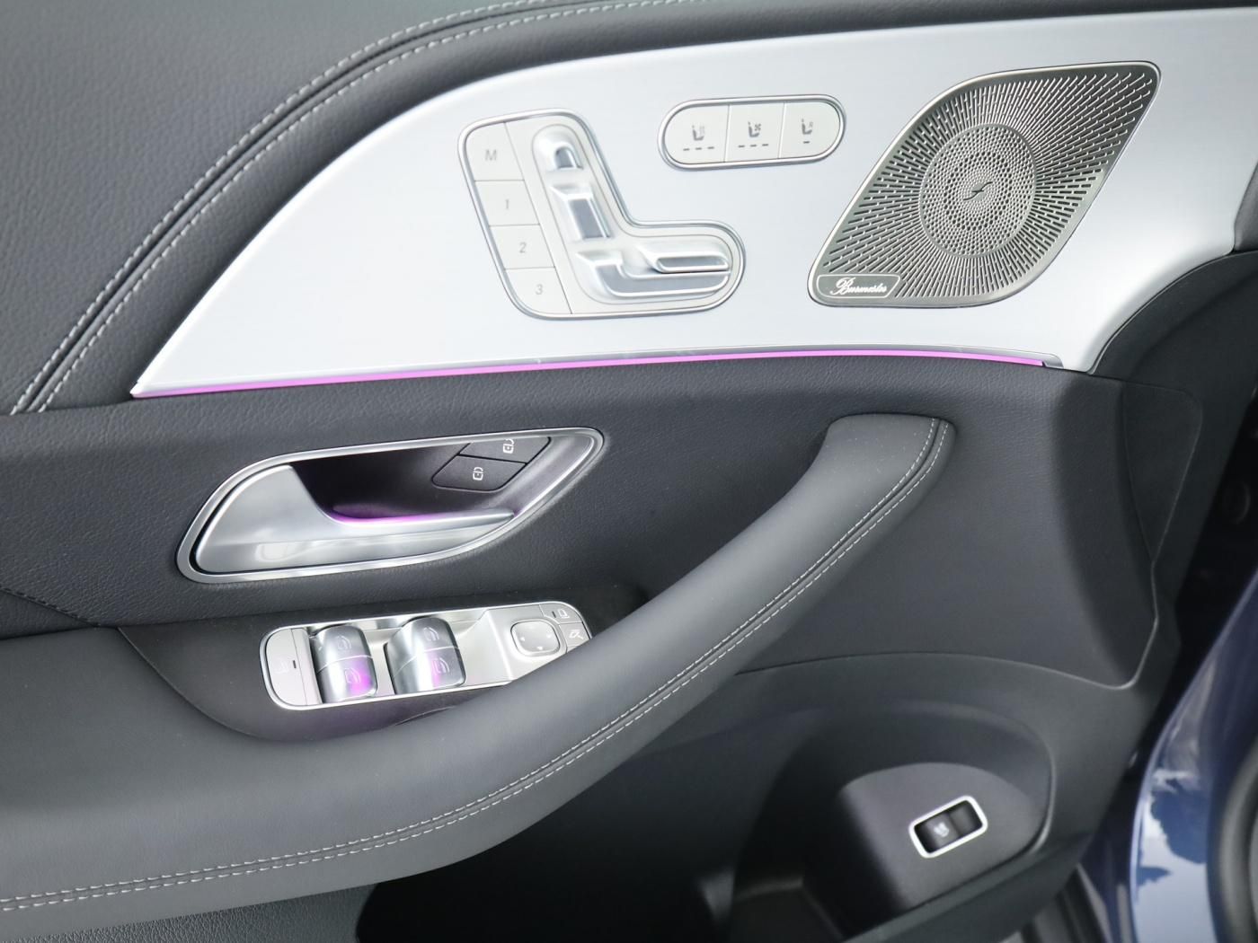 Mercedes-Benz GLE 450 d 4M Pano HUD Night STH SpurW W-Paket