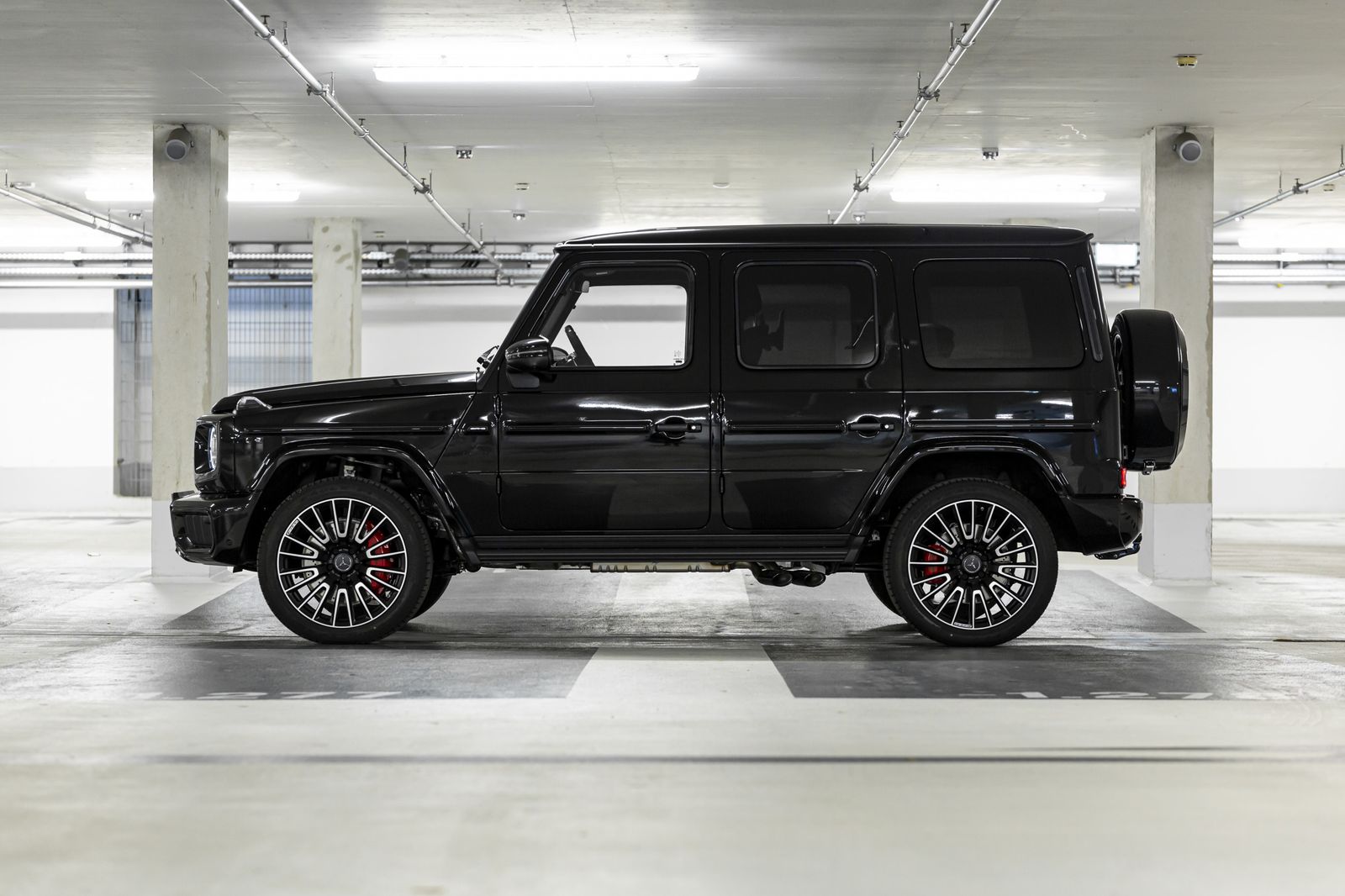 Mercedes-Benz G 63 AMG - Samsaru's Car Outlet