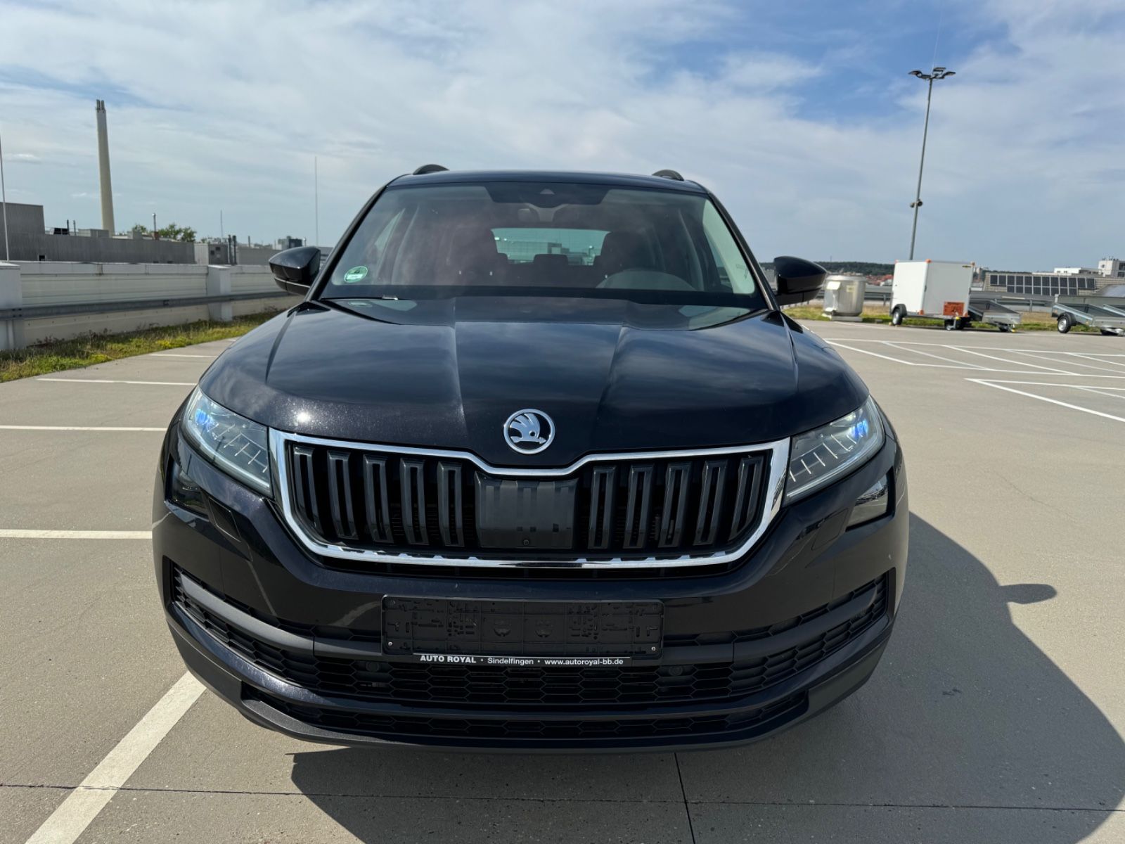 Skoda Kodiaq 2.0 TDI Clever 4x4 VIRTUAL*NAVI*LED*AHK