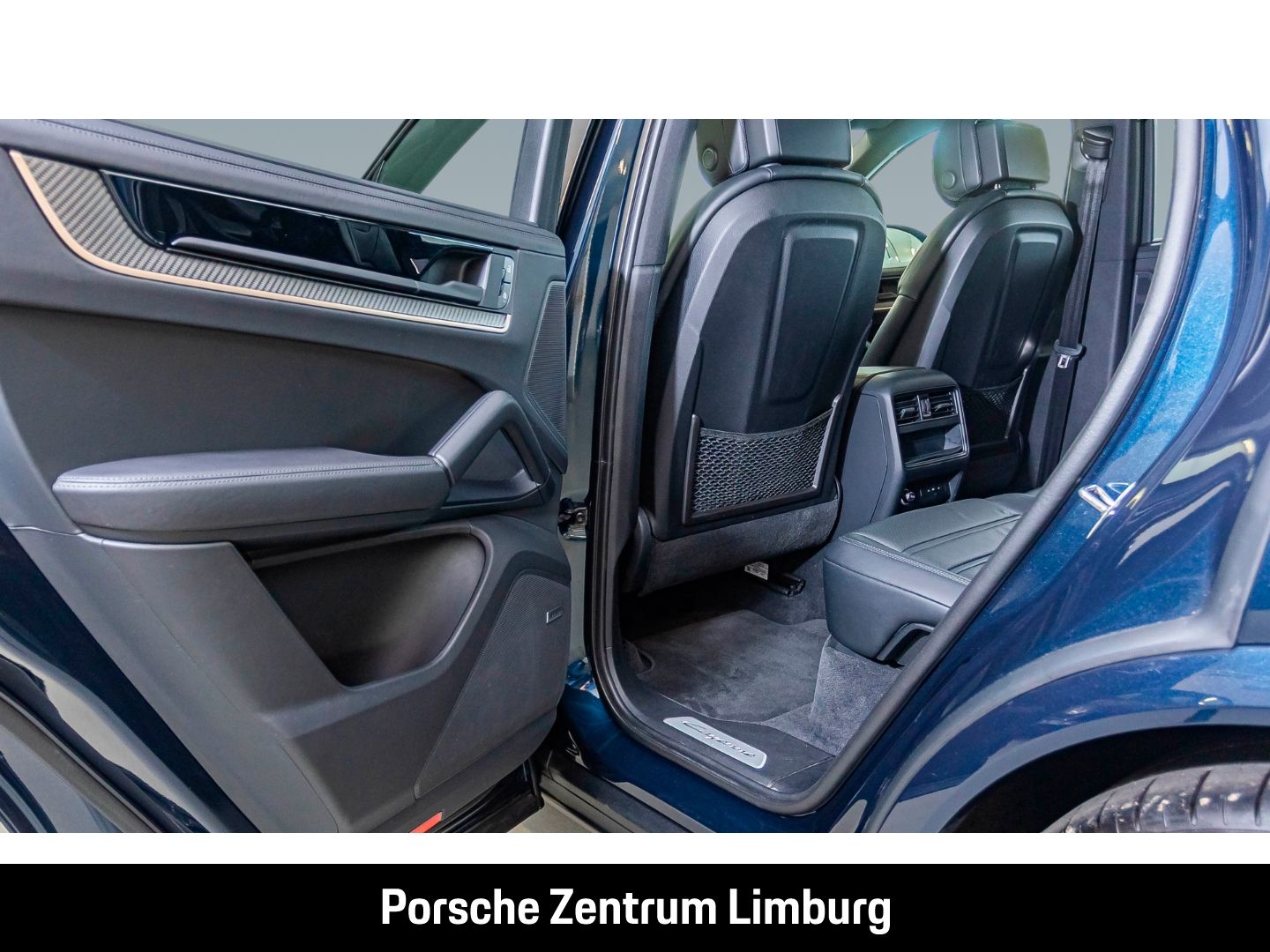 Porsche Cayenne E-Hybrid HA-Lenkung Sportabgas BOSE LED