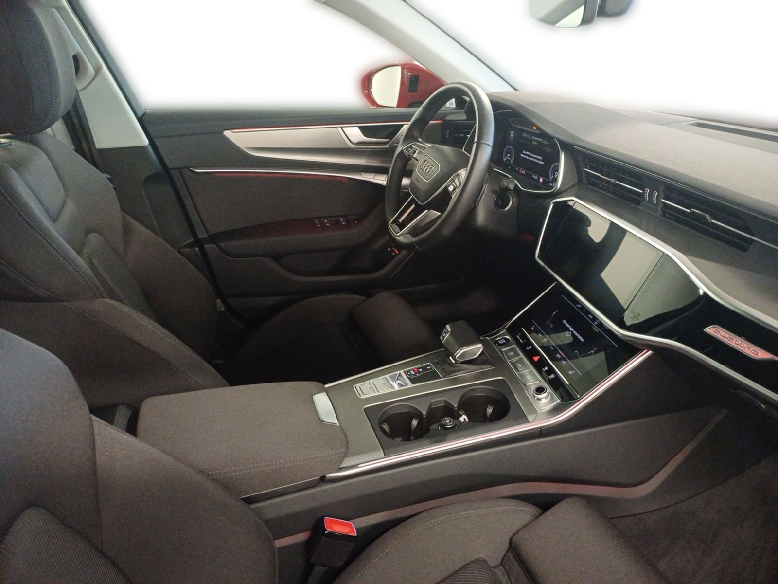 Audi A6 Avant S line - Samsaru's Car Outlet