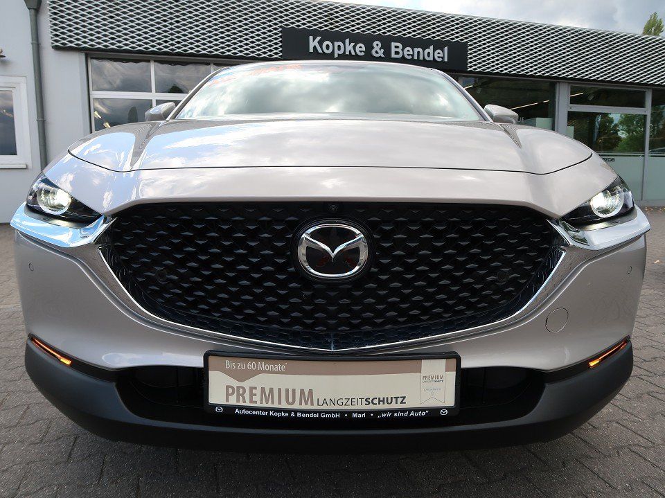 Mazda CX-30 Selection 186 PS *Automatik*AHK*LED* *Auto