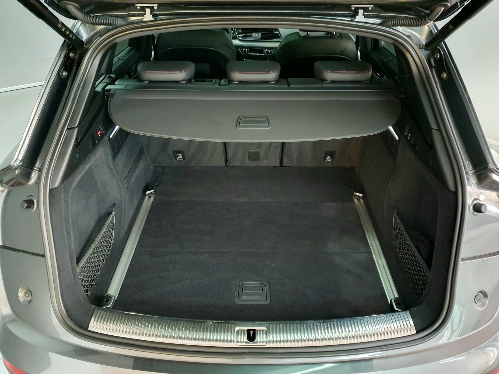 Audi Q5 40TDI qu. S tronic S line/Standhz/Pano/Luft