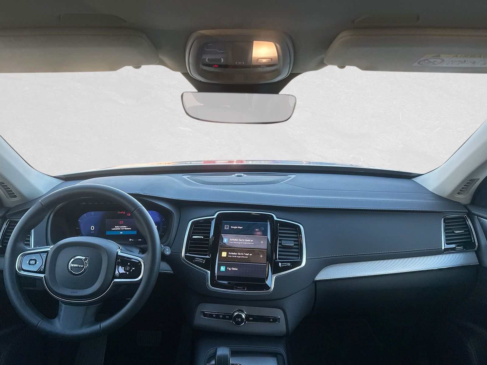 Volvo XC90 B5 AWD Mild-Hybrid Plus Bright 7-Sitzer AHK