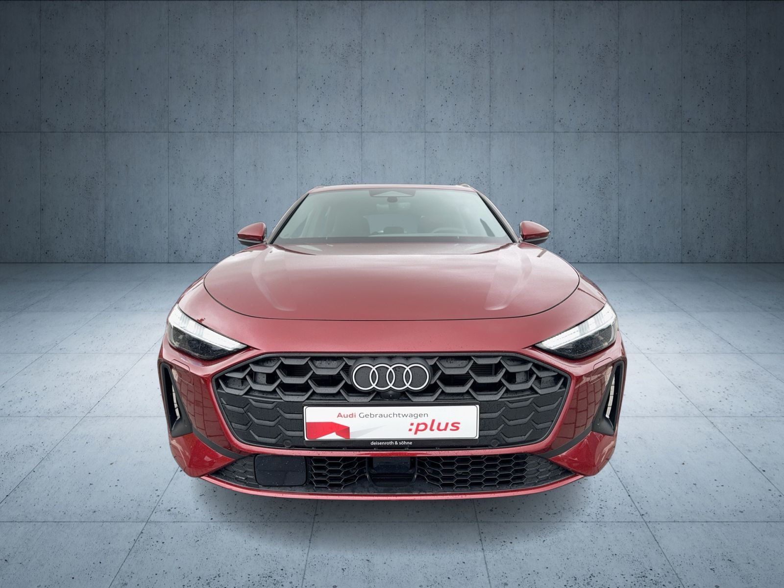 Audi A5 Avant TDI qu S line/AHK/TechPro/Matrix/B&O/19