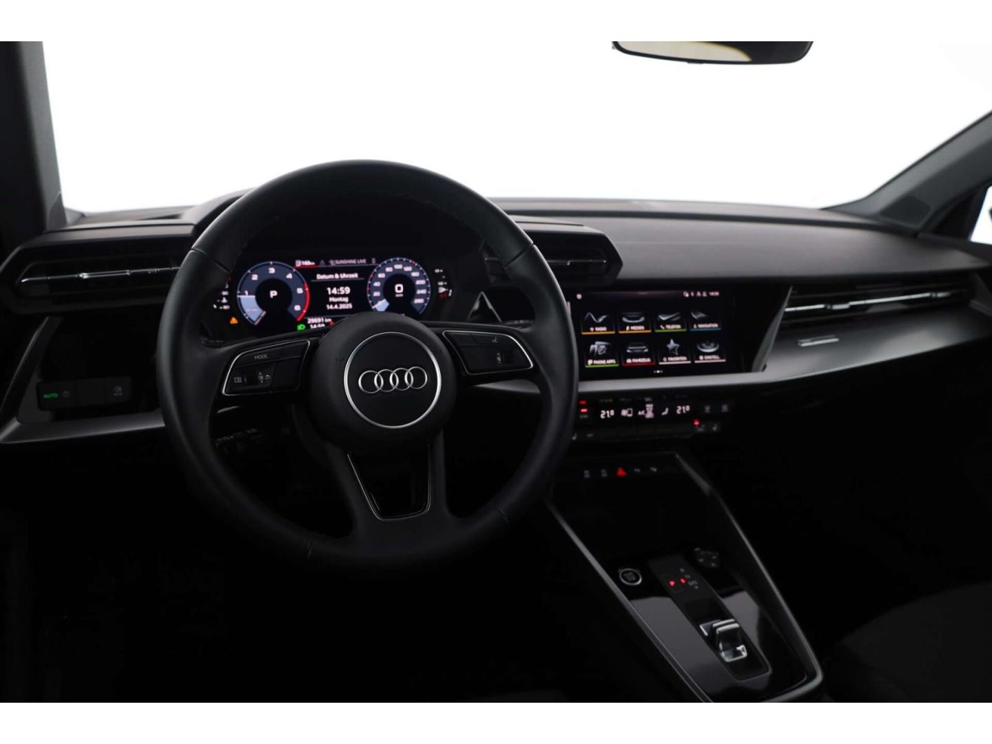 Audi A3 Sportback 30 TDI S line S-Tronic SH/GRA/PDC+