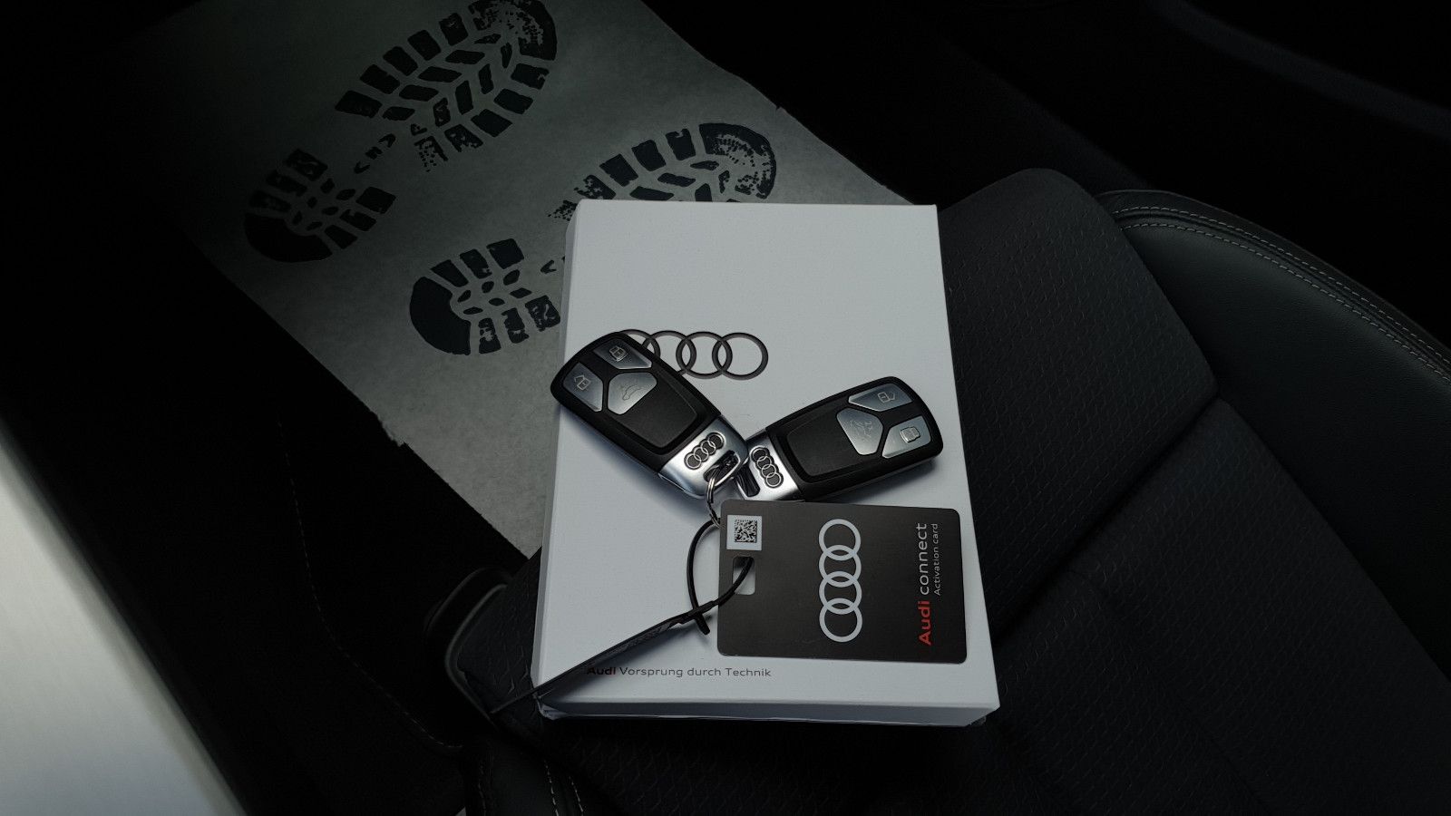 Audi A4 Avant 40 TFSI S tronic S Line - Samsaru's Car Outlet