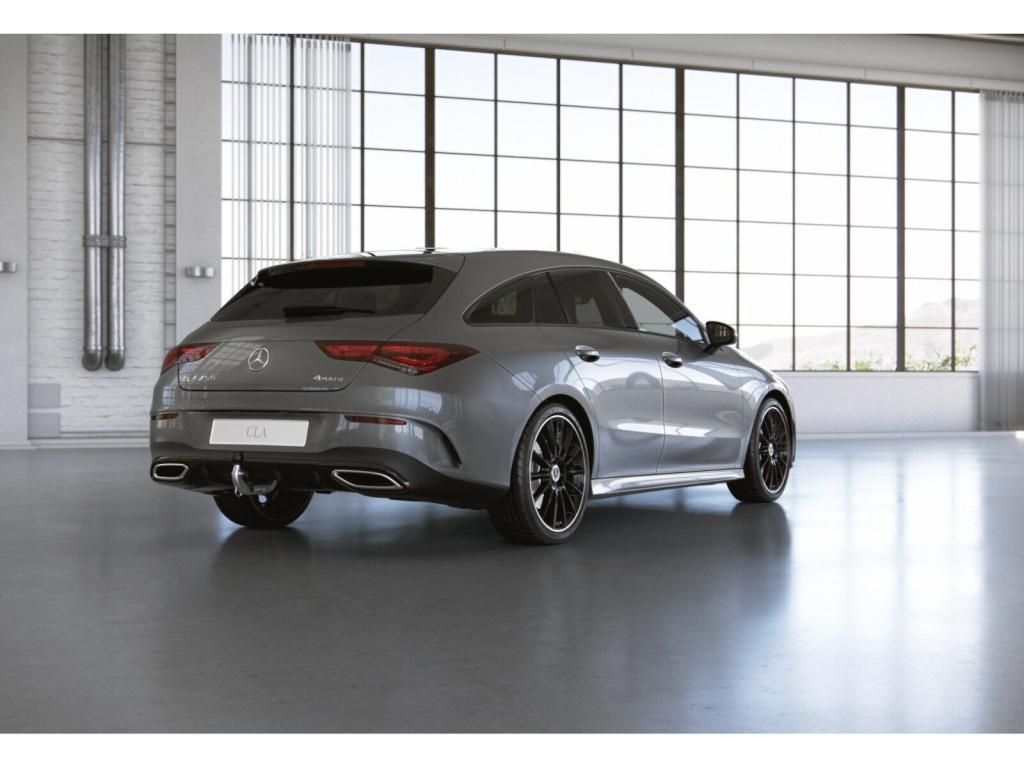 Mercedes-Benz CLA 250 4M AMG-Sport - Samsaru's Car Outlet