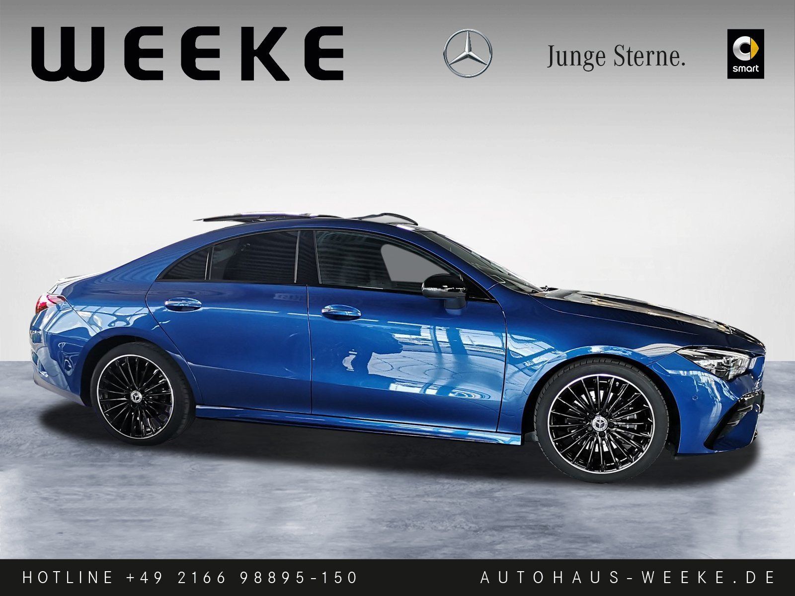 Mercedes-Benz CLA 200 AMG ADVANCED - Samsaru's Car Outlet