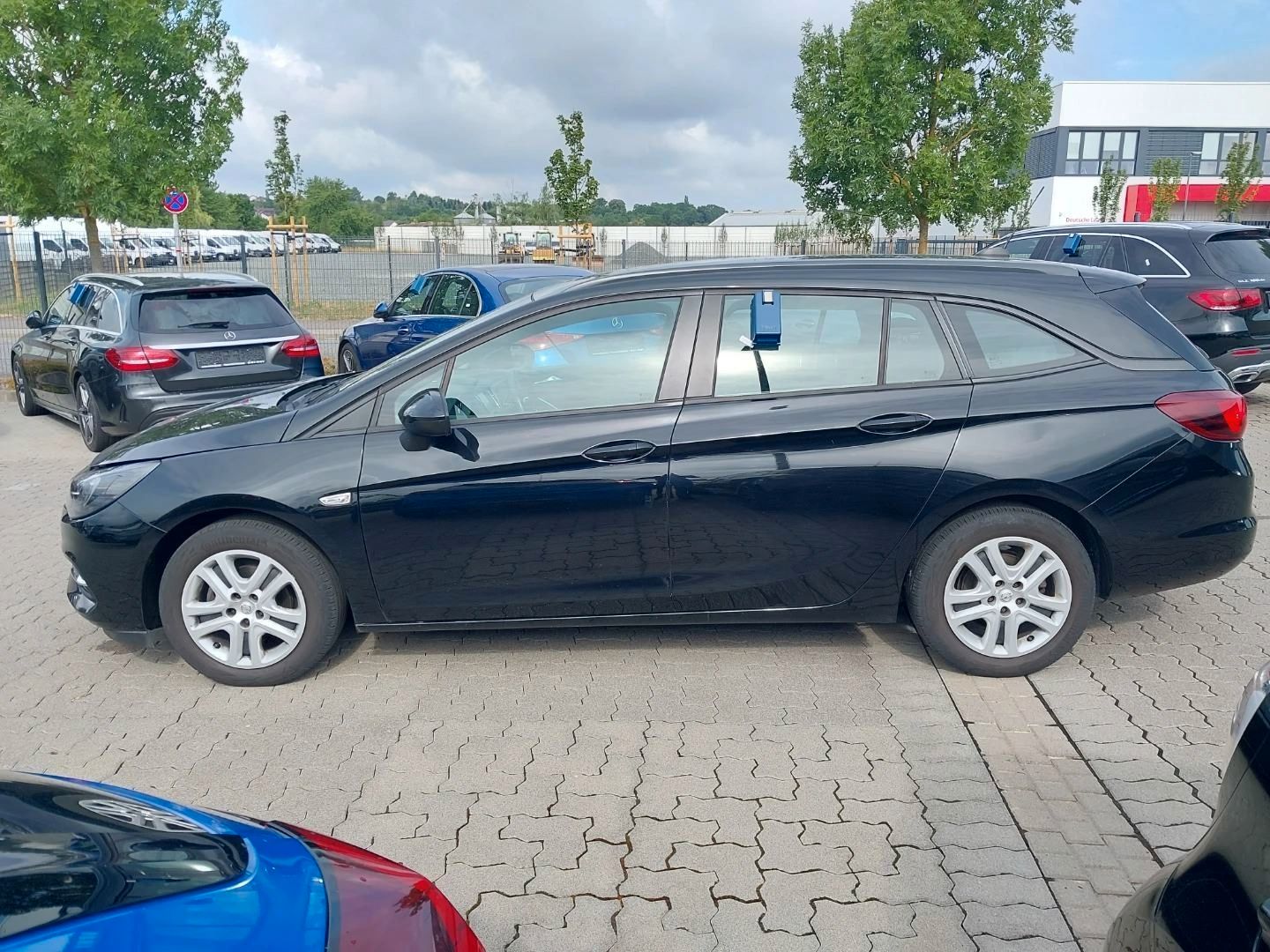 Opel Astra K Sports Tourer 1.5D Edition - Samsaru's Car Outlet